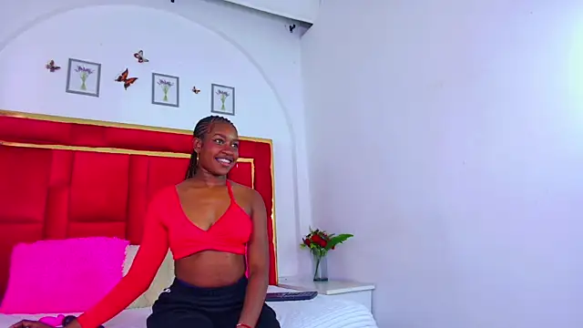 Snapshot of CoralHarrinson chatting on 3, 12, 2025 CoralHarrinson online show from 3, 12, 2025