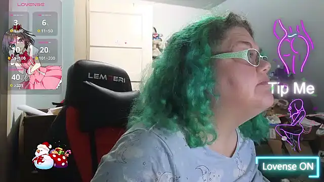 EmberCum online show from 2, 11, 2025