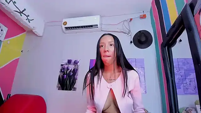 Snapshot of Laizasamantha2 chatting on 7, 1, 2025 Laizasamantha2 online show from 7, 1, 2025