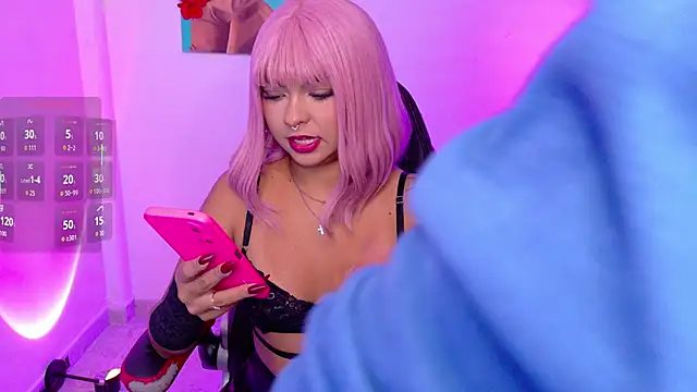 Snapshot of pandorabeker chatting on 29, 11, 2025 pandorabeker online show from 29, 11, 2025