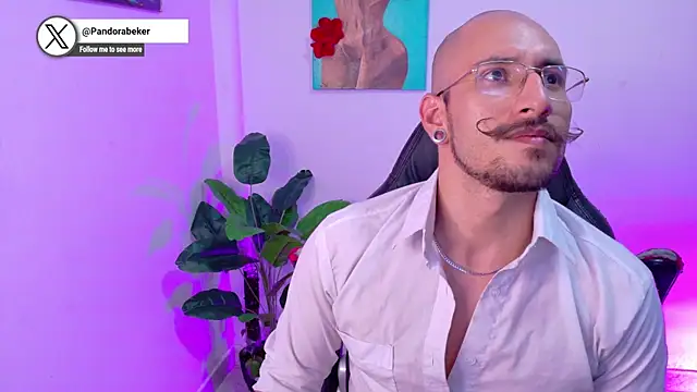 Snapshot of pandorabeker chatting on 10, 1, 2026 pandorabeker online show from 10, 1, 2026