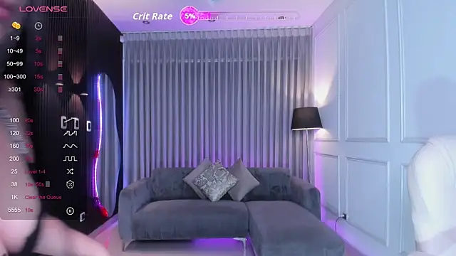 Anna parkker  online show from 11, 11, 2025