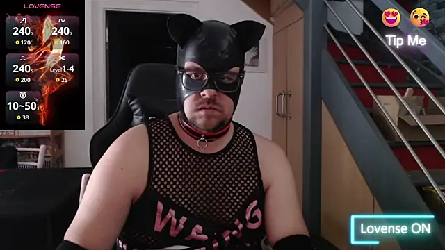Snapshot of punky233 chatting on 10, 6, 2026 punky233 online show from 10, 6, 2026