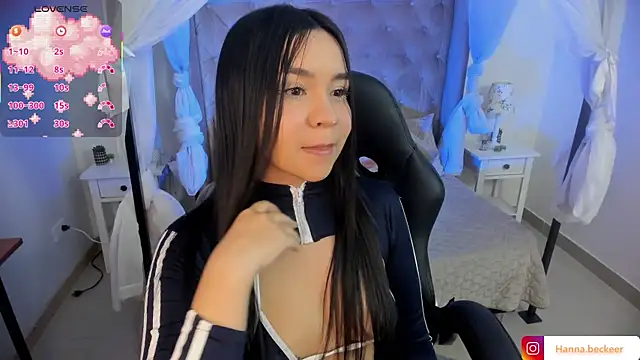 Hanna  Becker  online show from 13, 2, 2026