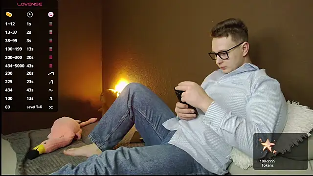 charlie smiley online show from 25, 11, 2025