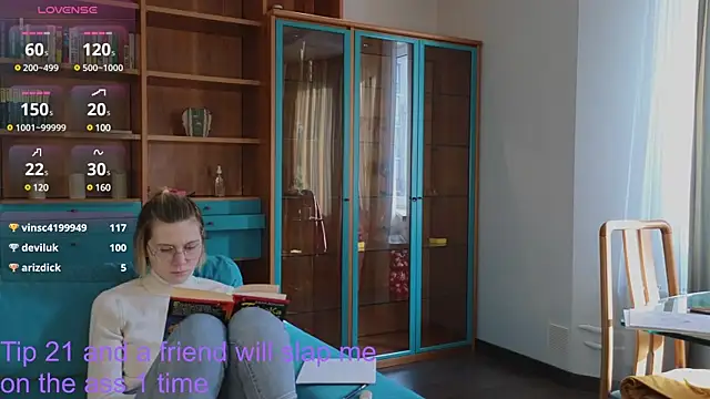 EmmaFisherf online show from 5, 3, 2025