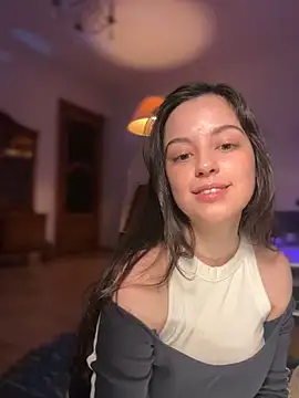 Snapshot of OohBunny chatting on 12, 3, 2025 OohBunny online show from 12, 3, 2025