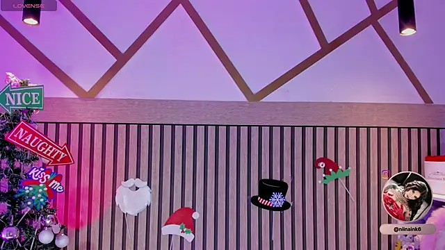 NinaInk online show from 18, 12, 2025