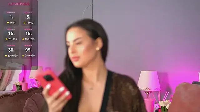 Snapshot of AlmaLuv chatting on 1, 2, 2025 AlmaLuv online show from 1, 2, 2025