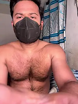 wildboy simon online show from 14, 1, 2026