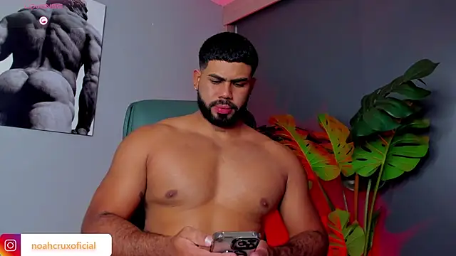 noah crux online show from 31, 3, 2026