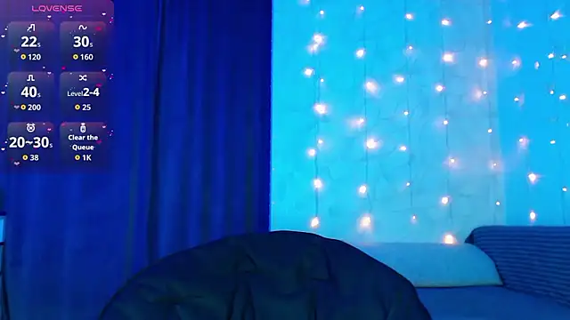 SuchAngel  online show from 1, 2, 2026