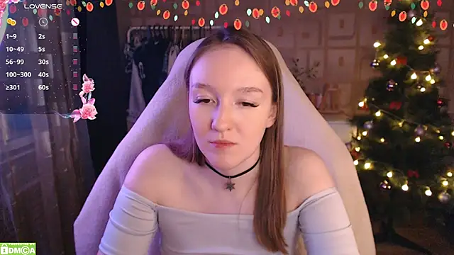 MoonlishSiren online show from 26, 12, 2024