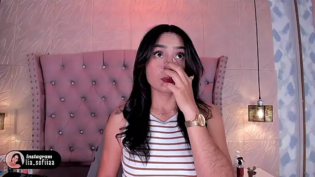 lia sofiia online show from 1, 3, 2026