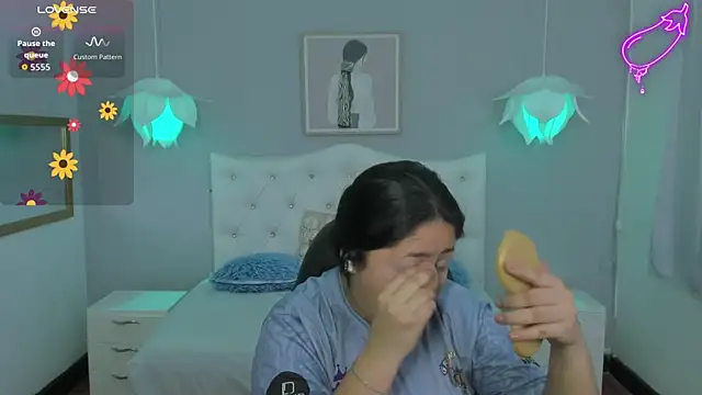 Lisa7 7 online show from 19, 11, 2025