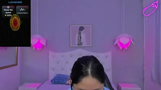 Lisa7 7 online show from 20, 12, 2025