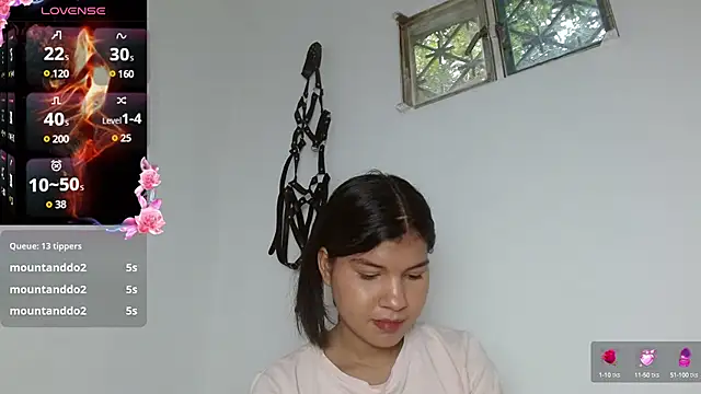 SophiaMeyerst online show from 6, 2, 2025