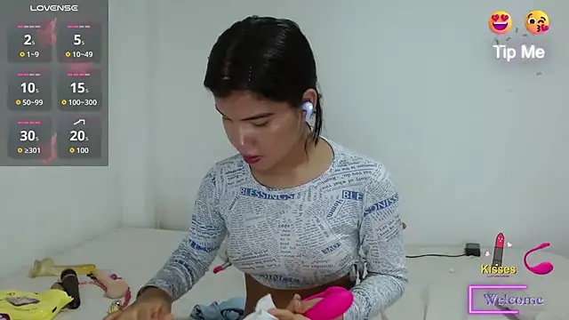 SophiaMeyerst online show from 28, 3, 2026