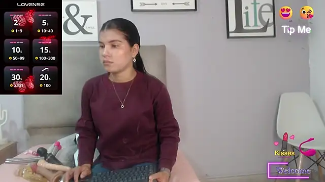 SophiaMeyerst online show from 30, 6, 2026