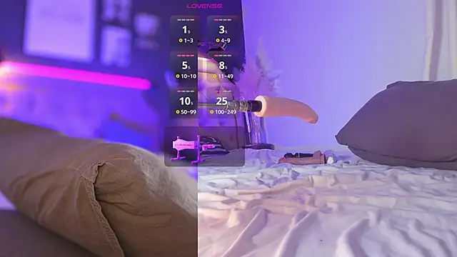 Sexydoll112 online show from 19, 1, 2025