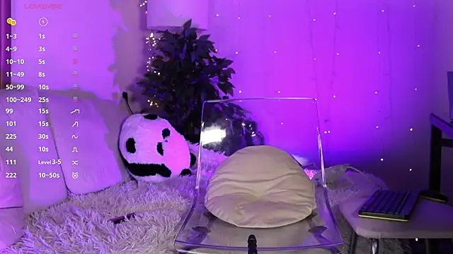 Sexydoll112 online show from 23, 2, 2025