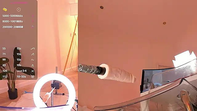 Sexydoll112 online show from 5, 2, 2026