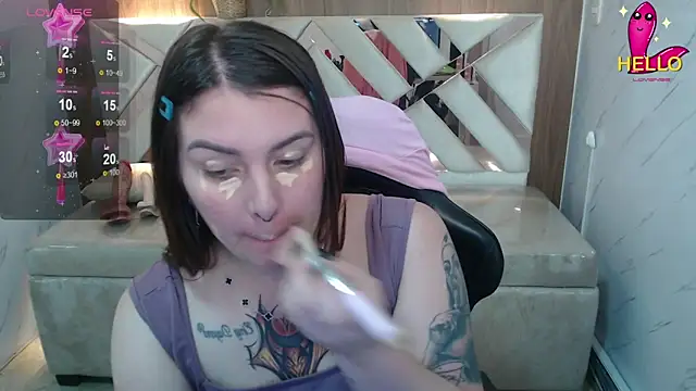 Paula b  online show from 7, 1, 2026