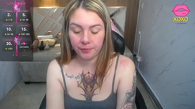 Paula b  online show from 14, 4, 2026