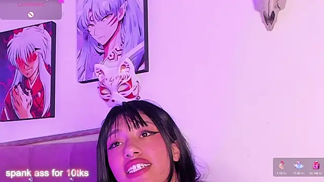 Snapshot of Akari1_Mischief chatting on 26, 2, 2025 Akari1 Mischief online show from 26, 2, 2025