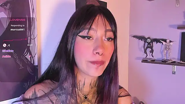 Akari1 Mischief online show from 6, 3, 2026