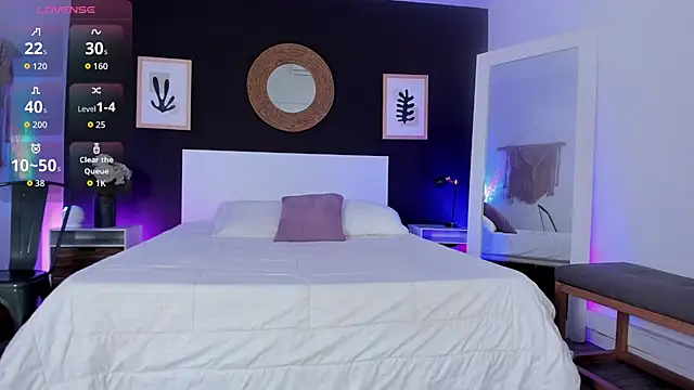 VioletPaket online show from 22, 2, 2026