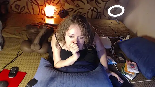 Snapshot of MiniNatalie chatting on 26, 1, 2025 MiniNatalie online show from 26, 1, 2025