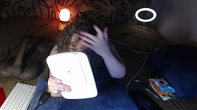 Snapshot of MiniNatalie chatting on 26, 1, 2025 MiniNatalie online show from 26, 1, 2025