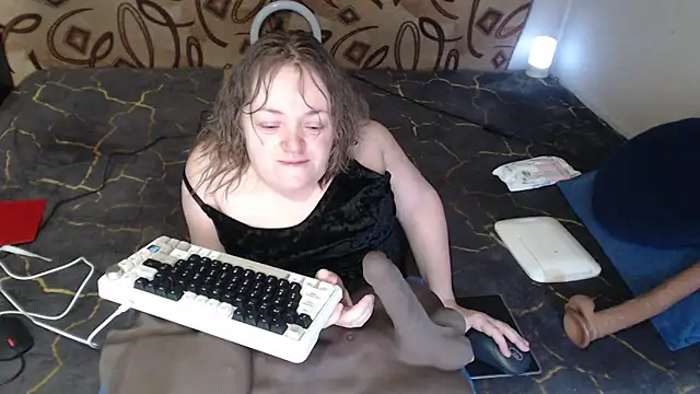 Snapshot of MiniNatalie chatting on 17, 3, 2025 MiniNatalie online show from 17, 3, 2025