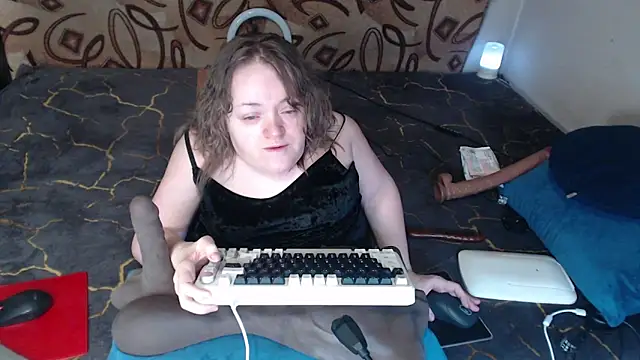 Snapshot of MiniNatalie chatting on 18, 3, 2025 MiniNatalie online show from 18, 3, 2025