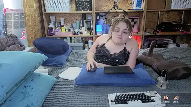 MiniNatalie online show from 24, 2, 2026