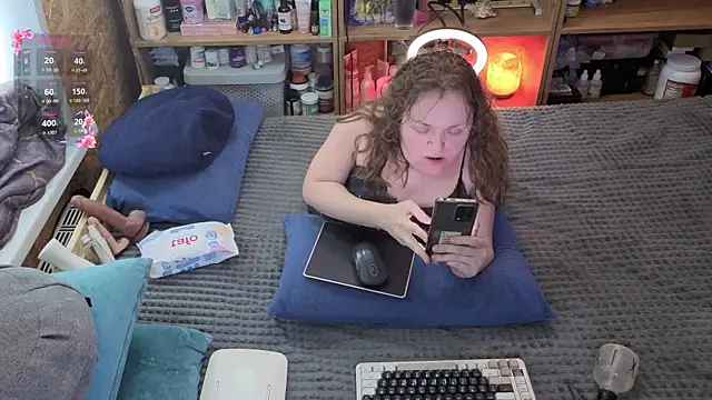 MiniNatalie online show from 30, 3, 2026