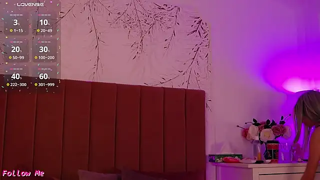 PinkySparks online show from 18, 3, 2026