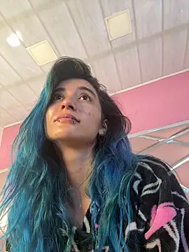 Snapshot of Lunapage chatting on 25, 1, 2025 Lunapage online show from 25, 1, 2025