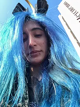 Snapshot of Lunapage chatting on 3, 2, 2025 Lunapage online show from 3, 2, 2025