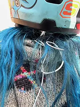 Snapshot of Lunapage chatting on 13, 2, 2025 Lunapage online show from 13, 2, 2025