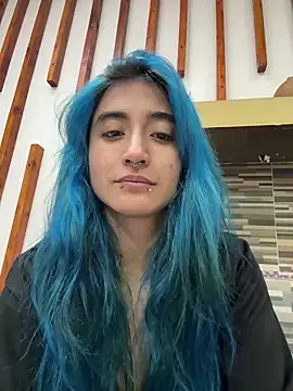 Snapshot of Lunapage chatting on 19, 2, 2025 Lunapage online show from 19, 2, 2025