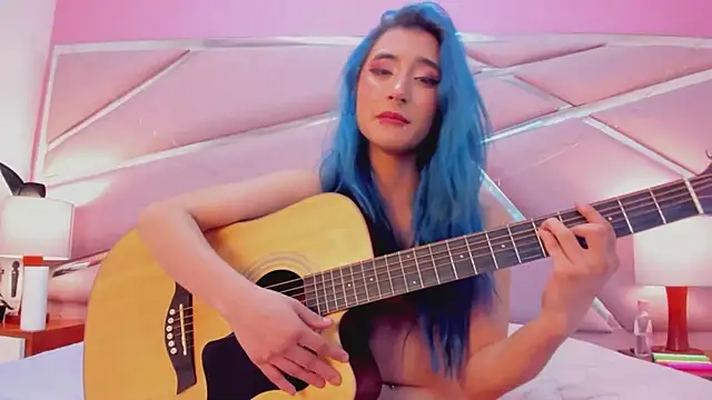 Snapshot of Lunapage chatting on 20, 2, 2025 Lunapage online show from 20, 2, 2025