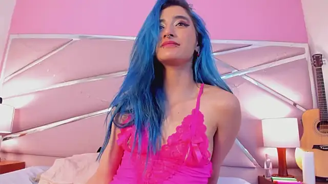 Snapshot of Lunapage chatting on 20, 2, 2025 Lunapage online show from 20, 2, 2025