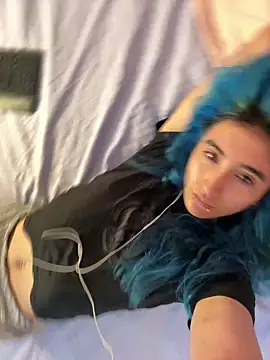 Snapshot of Lunapage chatting on 21, 2, 2025 Lunapage online show from 21, 2, 2025