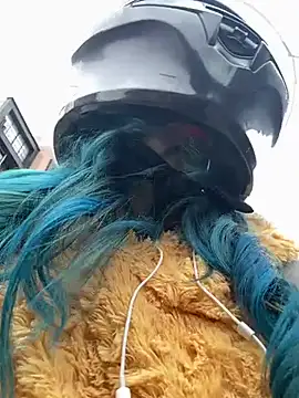 Snapshot of Lunapage chatting on 25, 2, 2025 Lunapage online show from 25, 2, 2025