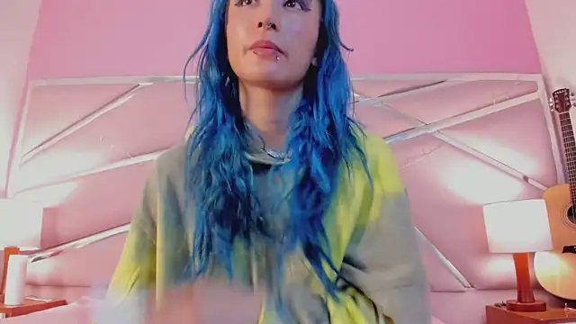 Snapshot of Lunapage chatting on 27, 2, 2025 Lunapage online show from 27, 2, 2025