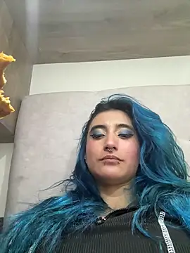 Snapshot of Lunapage chatting on 1, 3, 2025 Lunapage online show from 1, 3, 2025