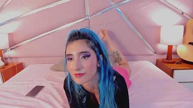 Snapshot of Lunapage chatting on 8, 3, 2025 Lunapage online show from 8, 3, 2025