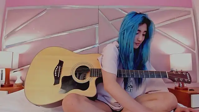 Snapshot of Lunapage chatting on 13, 3, 2025 Lunapage online show from 13, 3, 2025